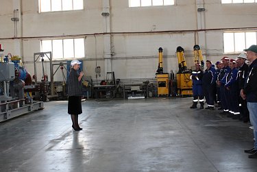 Развивается бизнес – укрепляется социальная сфера